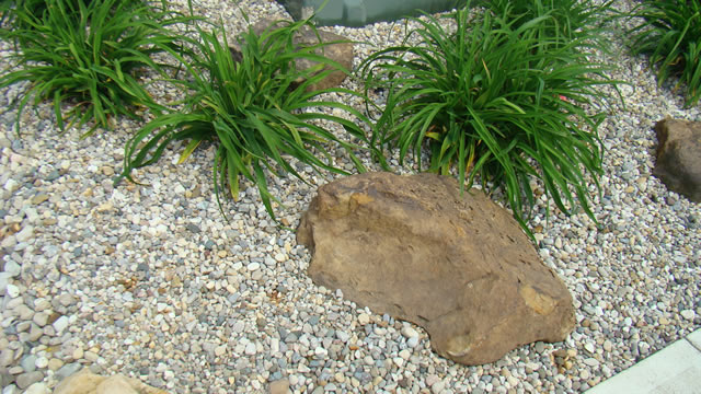 5 Large River Rock, Indianapolis Decorative Rock