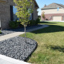 Maylen Black | Indianapolis Decorative Rock | McCarty Mulch