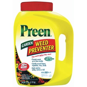 Preen Weed Stopper | Indianapolis Mulch | Landscaping