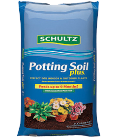 Premium Potting Soil Bags - McCarty Mulch